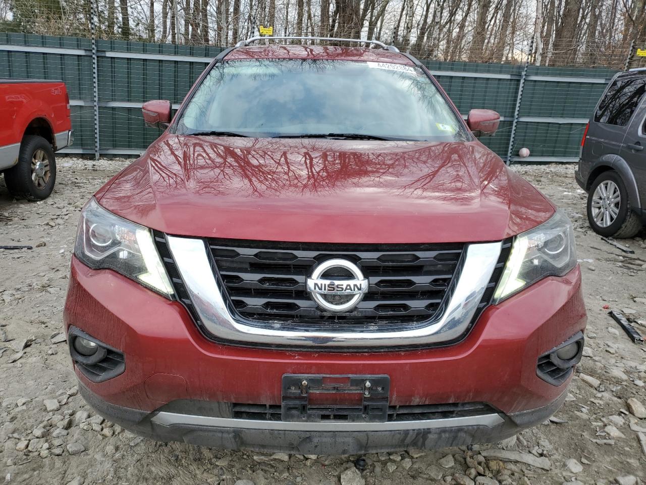 Photo 4 VIN: 5N1DR2MMXHC687428 - NISSAN PATHFINDER 