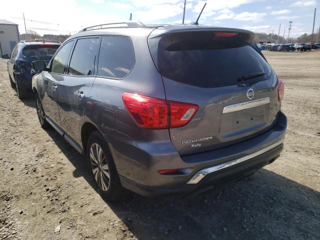 Photo 2 VIN: 5N1DR2MMXHC692368 - NISSAN PATHFINDER 