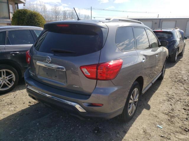 Photo 3 VIN: 5N1DR2MMXHC692368 - NISSAN PATHFINDER 