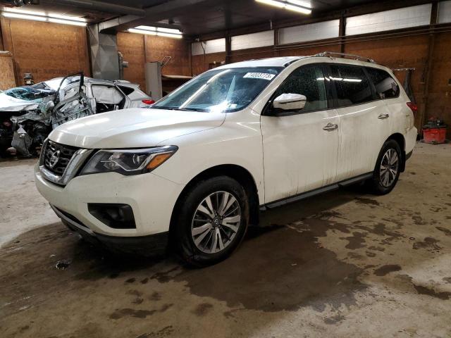 Photo 0 VIN: 5N1DR2MMXHC693293 - NISSAN PATHFINDER 