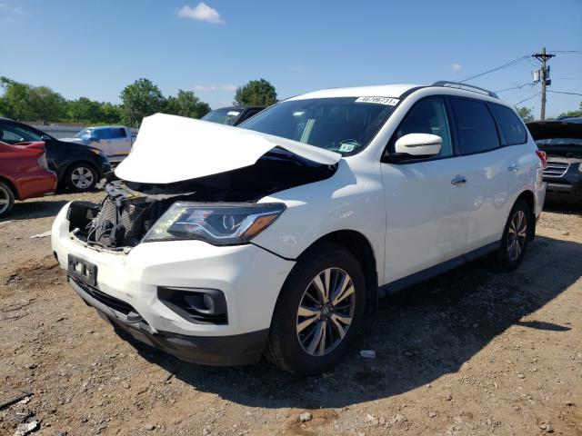 Photo 1 VIN: 5N1DR2MMXHC693536 - NISSAN PATHFINDER 