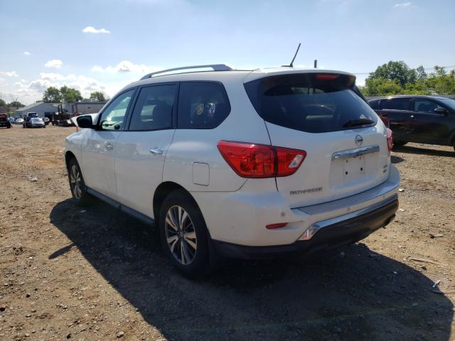 Photo 2 VIN: 5N1DR2MMXHC693536 - NISSAN PATHFINDER 