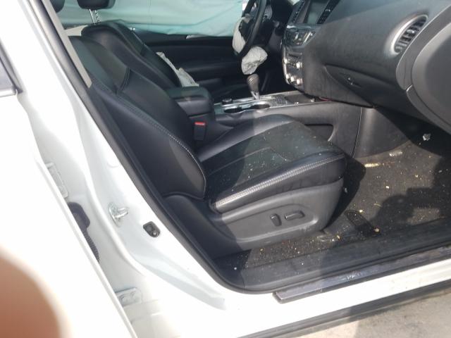 Photo 4 VIN: 5N1DR2MMXHC694329 - NISSAN PATHFINDER 