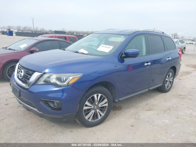 Photo 1 VIN: 5N1DR2MMXHC696209 - NISSAN PATHFINDER 