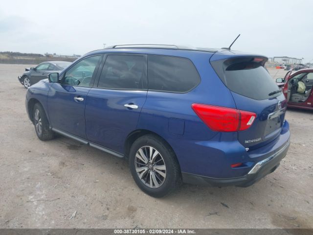 Photo 2 VIN: 5N1DR2MMXHC696209 - NISSAN PATHFINDER 