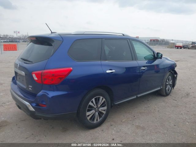 Photo 3 VIN: 5N1DR2MMXHC696209 - NISSAN PATHFINDER 