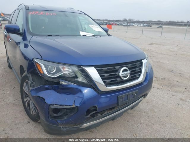 Photo 5 VIN: 5N1DR2MMXHC696209 - NISSAN PATHFINDER 