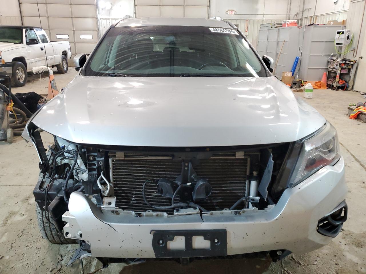 Photo 4 VIN: 5N1DR2MMXHC699529 - NISSAN PATHFINDER 