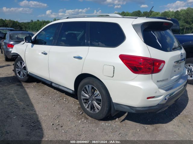 Photo 2 VIN: 5N1DR2MMXHC911734 - NISSAN PATHFINDER 