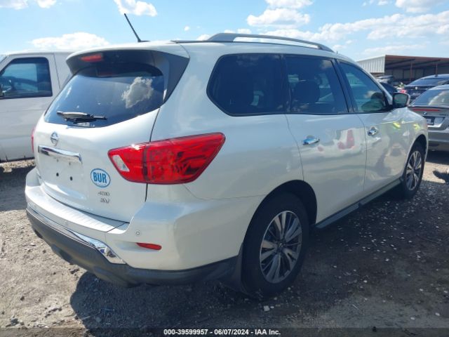 Photo 3 VIN: 5N1DR2MMXHC911734 - NISSAN PATHFINDER 