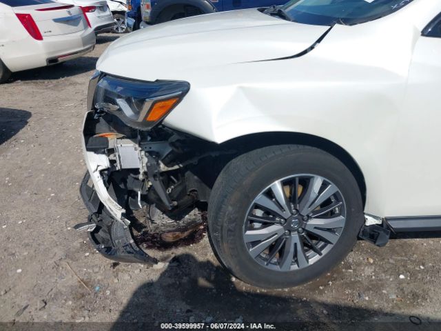 Photo 5 VIN: 5N1DR2MMXHC911734 - NISSAN PATHFINDER 