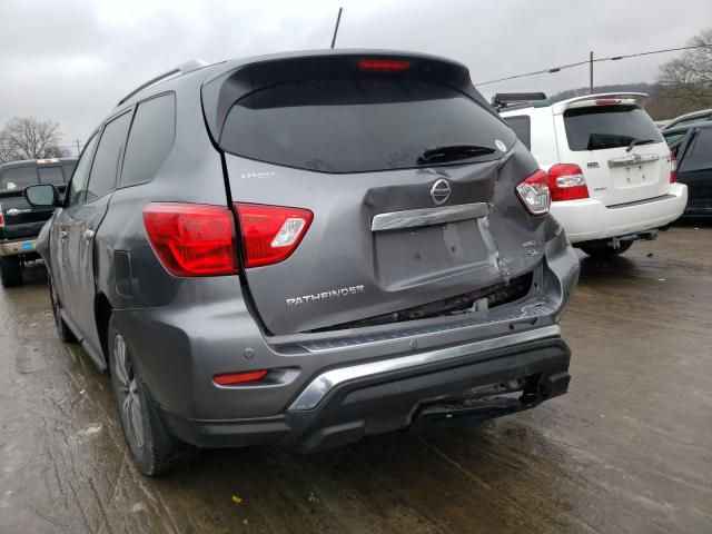 Photo 2 VIN: 5N1DR2MMXHC913029 - NISSAN PATHFINDER 