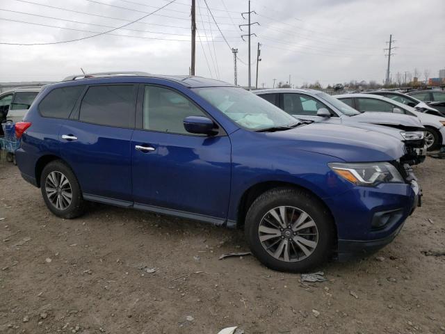 Photo 3 VIN: 5N1DR2MMXJC607356 - NISSAN PATHFINDER 