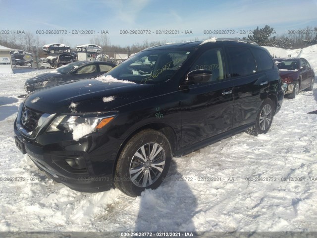 Photo 1 VIN: 5N1DR2MMXJC629342 - NISSAN PATHFINDER 