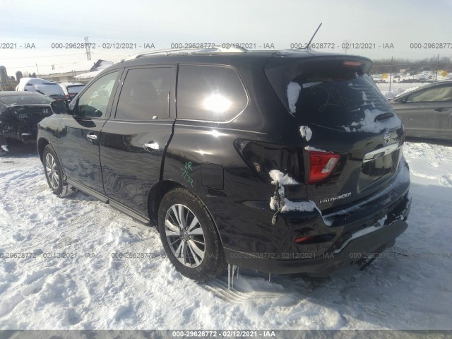 Photo 2 VIN: 5N1DR2MMXJC629342 - NISSAN PATHFINDER 