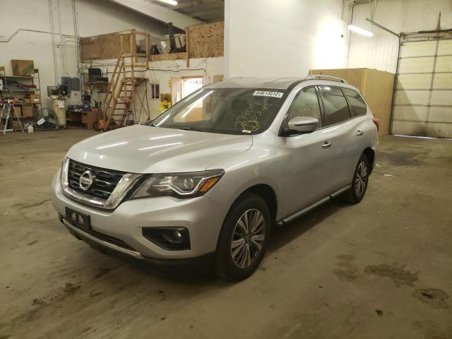 Photo 1 VIN: 5N1DR2MMXJC632211 - NISSAN PATHFINDER 