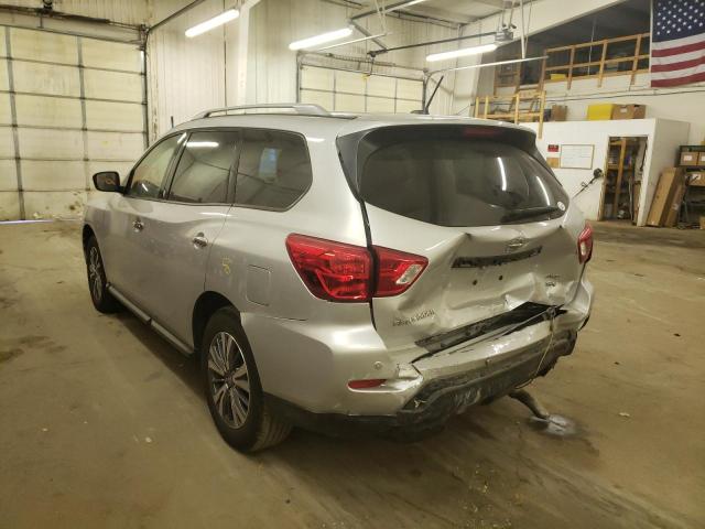 Photo 2 VIN: 5N1DR2MMXJC632211 - NISSAN PATHFINDER 