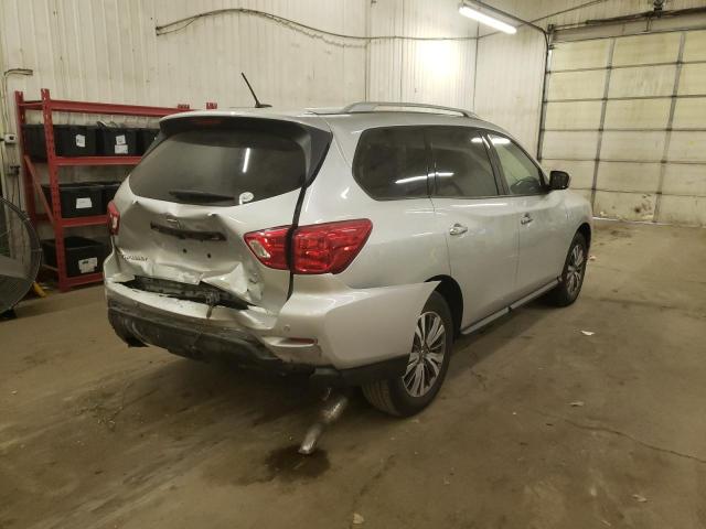 Photo 3 VIN: 5N1DR2MMXJC632211 - NISSAN PATHFINDER 