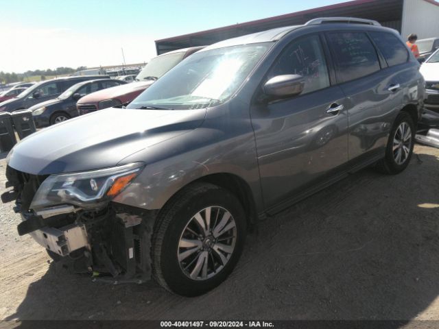 Photo 1 VIN: 5N1DR2MMXJC637716 - NISSAN PATHFINDER 