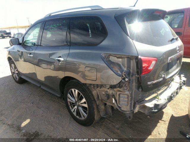 Photo 2 VIN: 5N1DR2MMXJC637716 - NISSAN PATHFINDER 