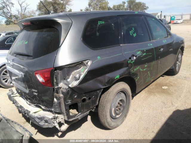 Photo 3 VIN: 5N1DR2MMXJC637716 - NISSAN PATHFINDER 