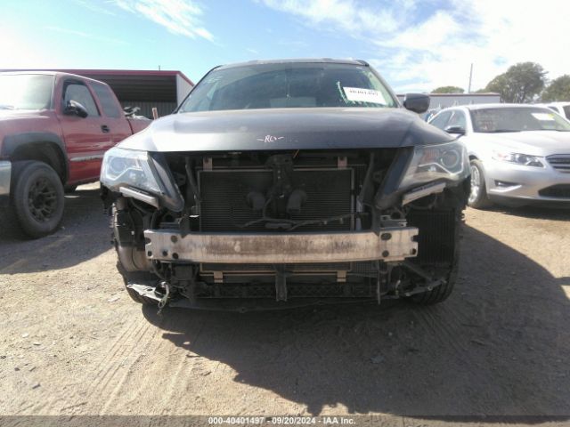 Photo 5 VIN: 5N1DR2MMXJC637716 - NISSAN PATHFINDER 