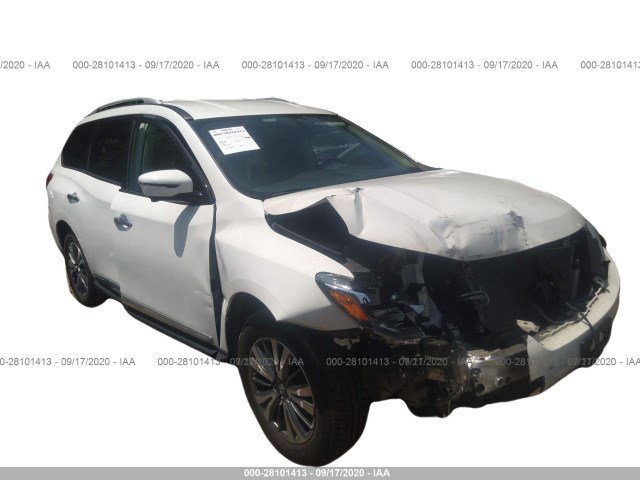 Photo 0 VIN: 5N1DR2MMXJC637733 - NISSAN PATHFINDER 