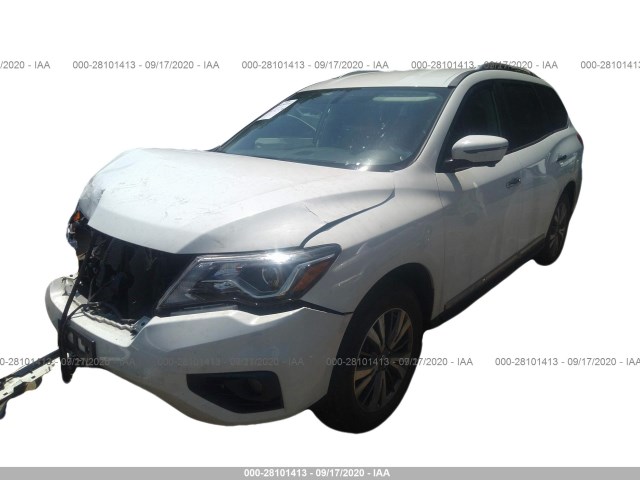 Photo 1 VIN: 5N1DR2MMXJC637733 - NISSAN PATHFINDER 