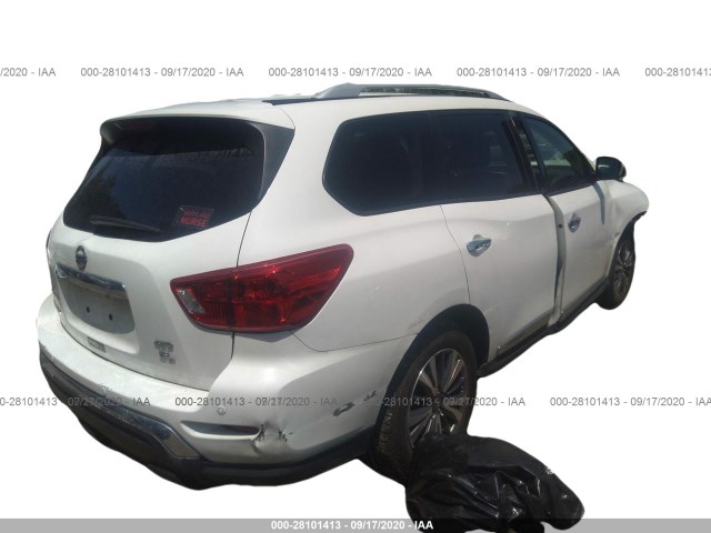 Photo 3 VIN: 5N1DR2MMXJC637733 - NISSAN PATHFINDER 