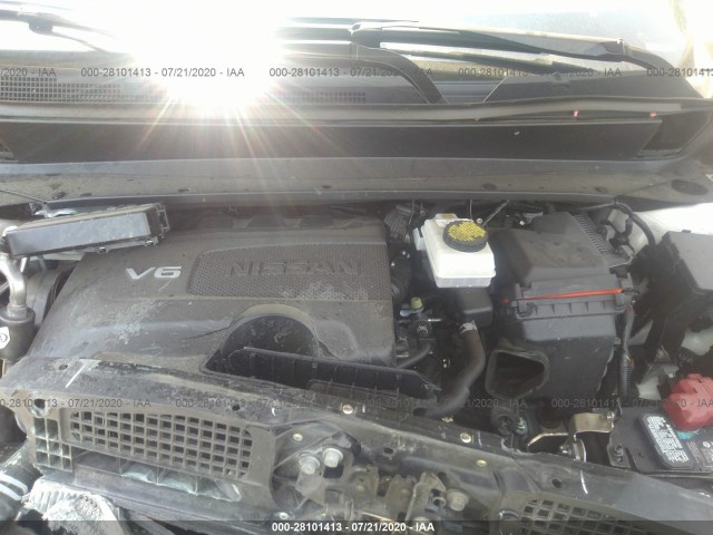 Photo 9 VIN: 5N1DR2MMXJC637733 - NISSAN PATHFINDER 