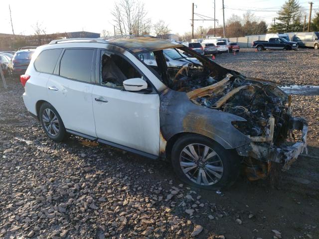 Photo 3 VIN: 5N1DR2MMXJC641734 - NISSAN PATHFINDER 