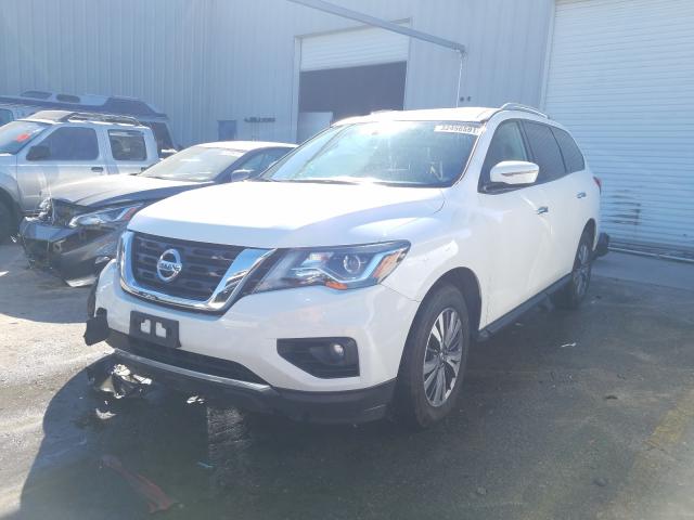 Photo 1 VIN: 5N1DR2MMXJC647064 - NISSAN PATHFINDER 