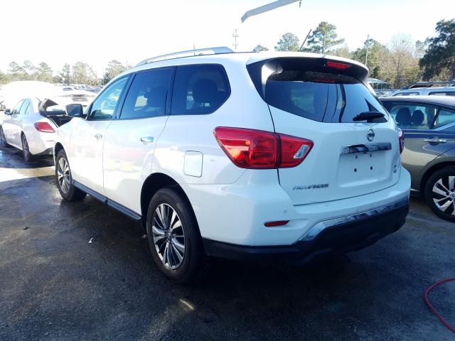 Photo 2 VIN: 5N1DR2MMXJC647064 - NISSAN PATHFINDER 