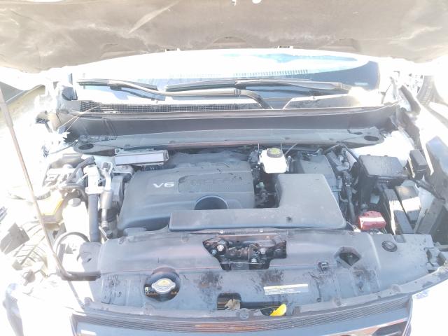 Photo 6 VIN: 5N1DR2MMXJC647064 - NISSAN PATHFINDER 