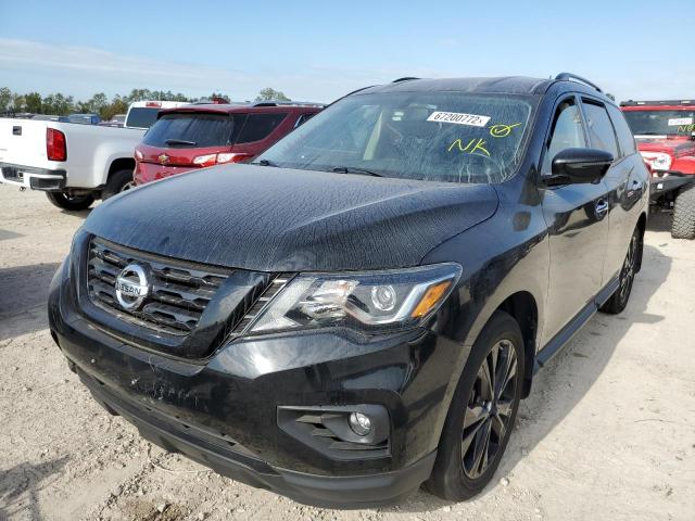 Photo 1 VIN: 5N1DR2MMXJC647114 - NISSAN PATHFINDER 