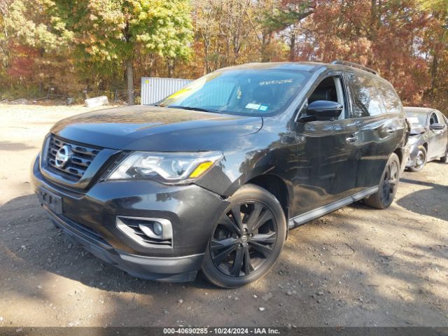 Photo 1 VIN: 5N1DR2MMXJC648280 - NISSAN PATHFINDER 