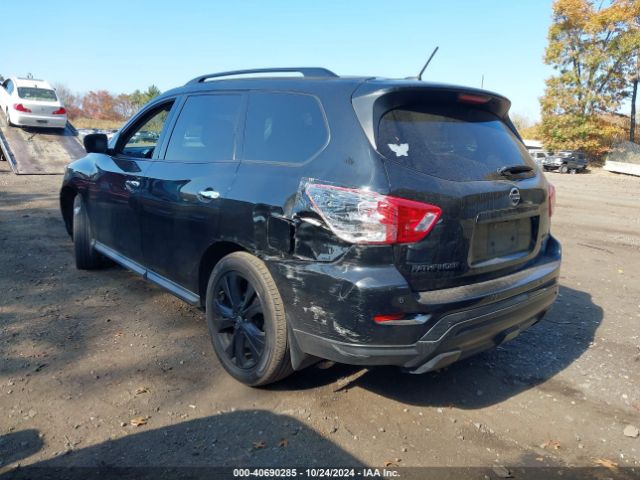 Photo 2 VIN: 5N1DR2MMXJC648280 - NISSAN PATHFINDER 