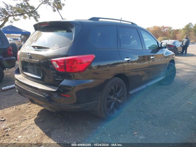 Photo 3 VIN: 5N1DR2MMXJC648280 - NISSAN PATHFINDER 