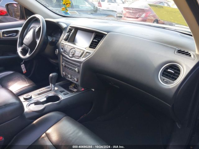 Photo 4 VIN: 5N1DR2MMXJC648280 - NISSAN PATHFINDER 