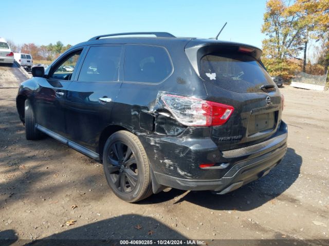 Photo 5 VIN: 5N1DR2MMXJC648280 - NISSAN PATHFINDER 