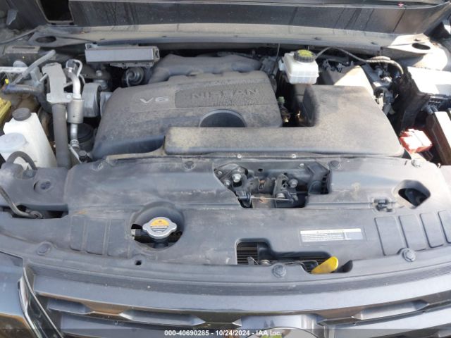 Photo 9 VIN: 5N1DR2MMXJC648280 - NISSAN PATHFINDER 