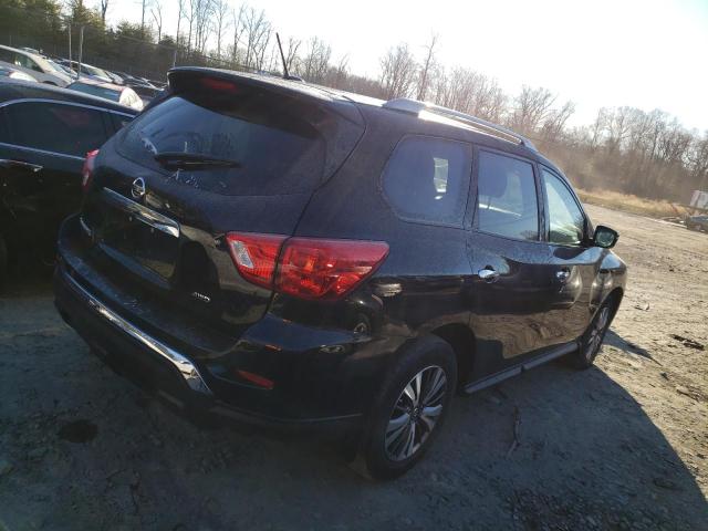 Photo 2 VIN: 5N1DR2MMXJC650286 - NISSAN PATHFINDER 