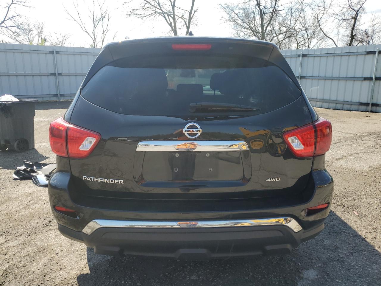 Photo 5 VIN: 5N1DR2MMXJC658078 - NISSAN PATHFINDER 