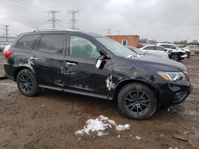 Photo 3 VIN: 5N1DR2MMXJC661370 - NISSAN PATHFINDER 