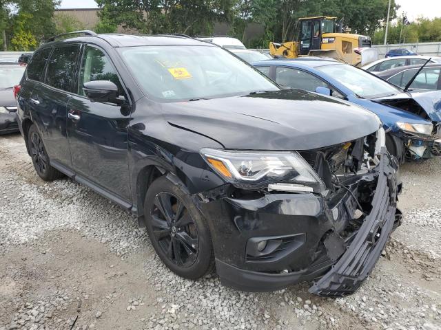 Photo 3 VIN: 5N1DR2MMXJC664639 - NISSAN PATHFINDER 