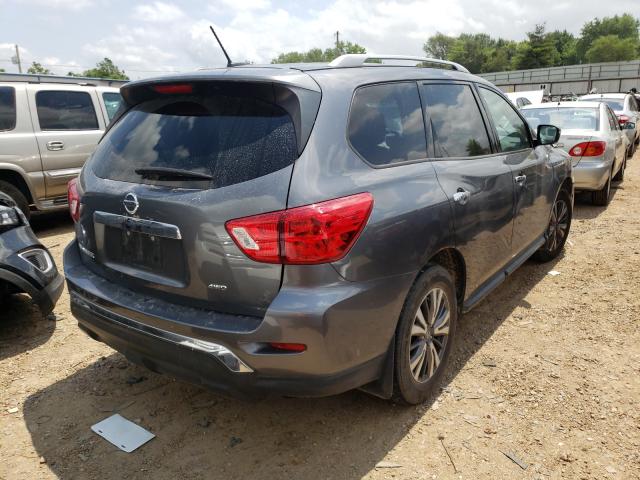 Photo 3 VIN: 5N1DR2MMXJC675365 - NISSAN PATHFINDER 