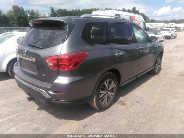 Photo 3 VIN: 5N1DR2MMXJC677830 - NISSAN PATHFINDER 