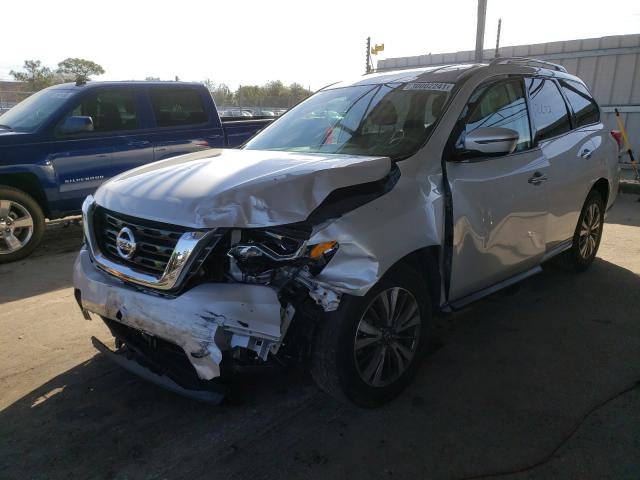 Photo 1 VIN: 5N1DR2MMXKC580905 - NISSAN PATHFINDER 