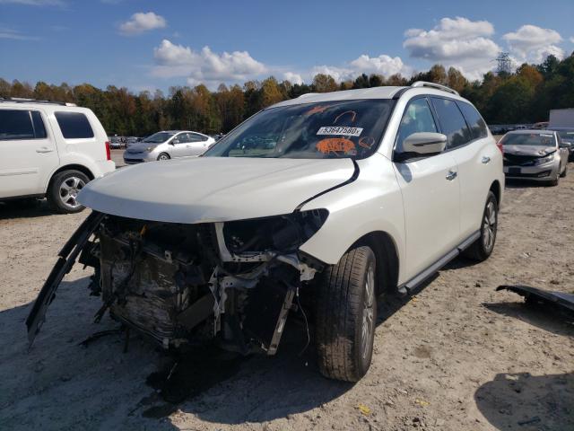 Photo 1 VIN: 5N1DR2MMXKC589457 - NISSAN PATHFINDER 