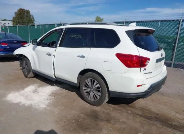 Photo 2 VIN: 5N1DR2MMXKC590348 - NISSAN PATHFINDER 